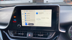 Toyota C-HR 2.0 Hybrid GR Sport 5dr CVT Hybrid Hatchback